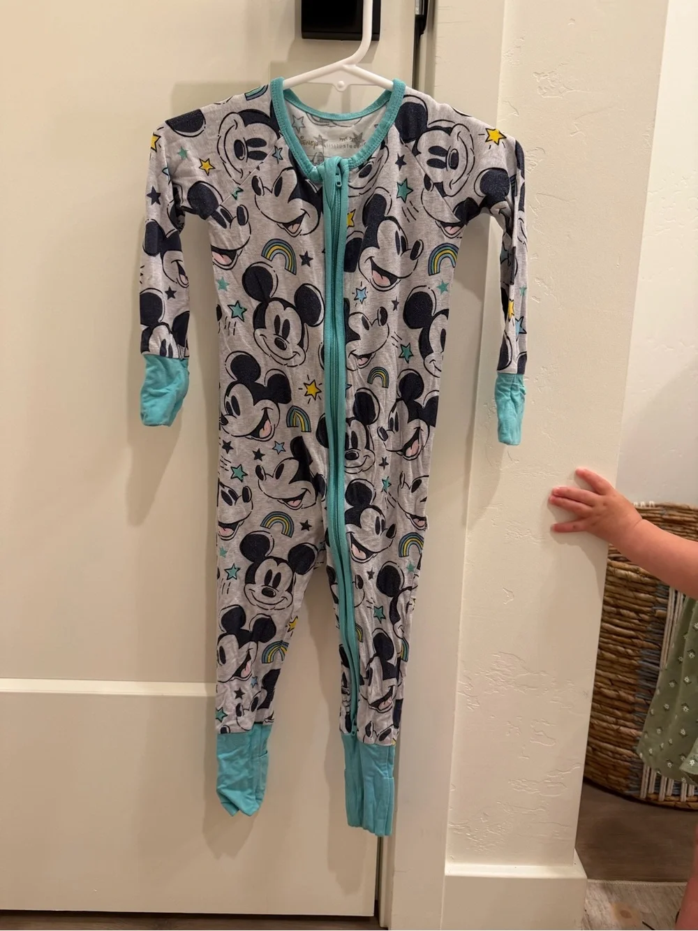 Disney little sleepies Pajama